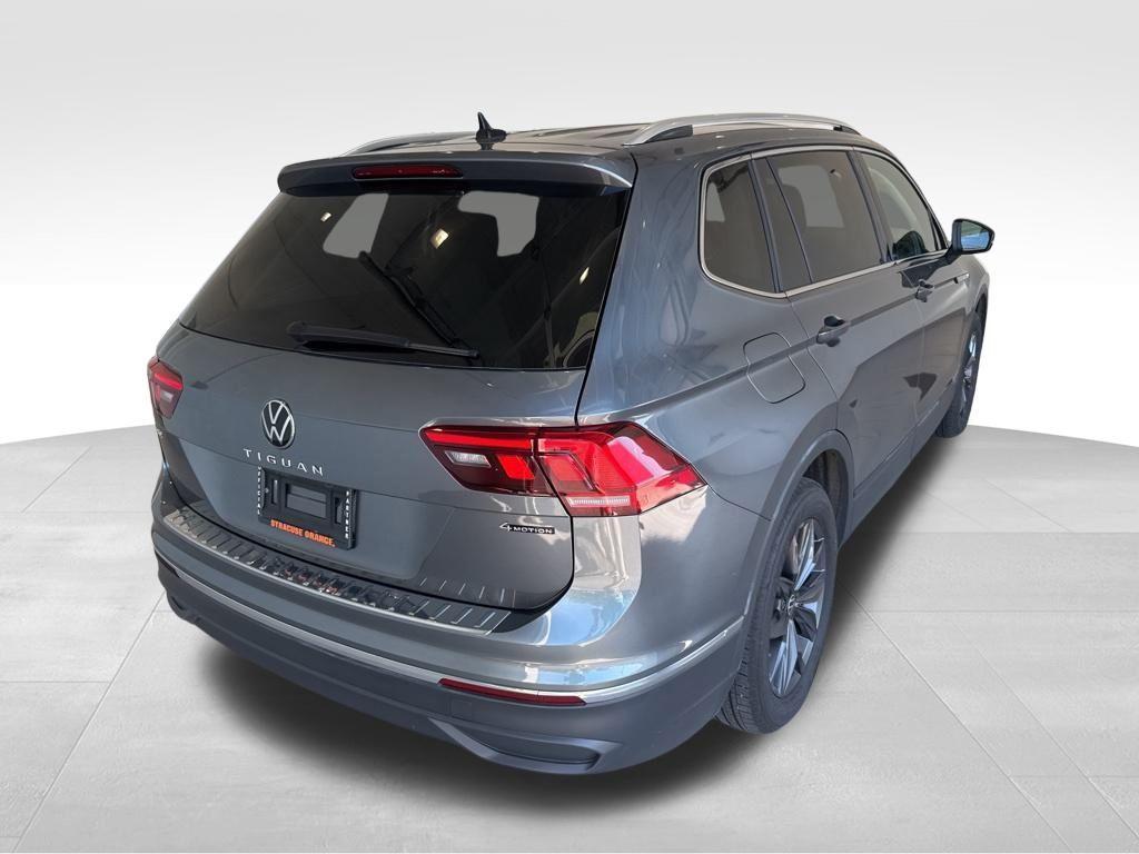 used 2023 Volkswagen Tiguan car, priced at $24,949