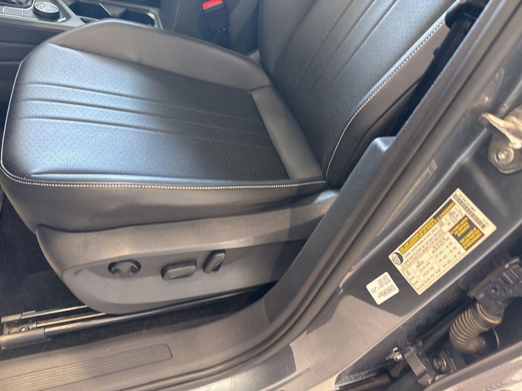 used 2023 Volkswagen Tiguan car, priced at $24,949