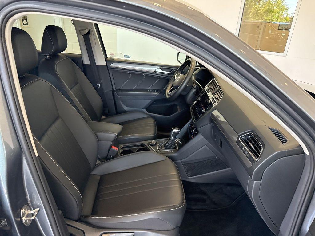 used 2023 Volkswagen Tiguan car, priced at $24,949