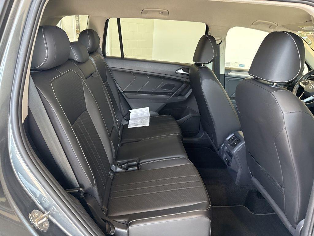 used 2023 Volkswagen Tiguan car, priced at $24,949