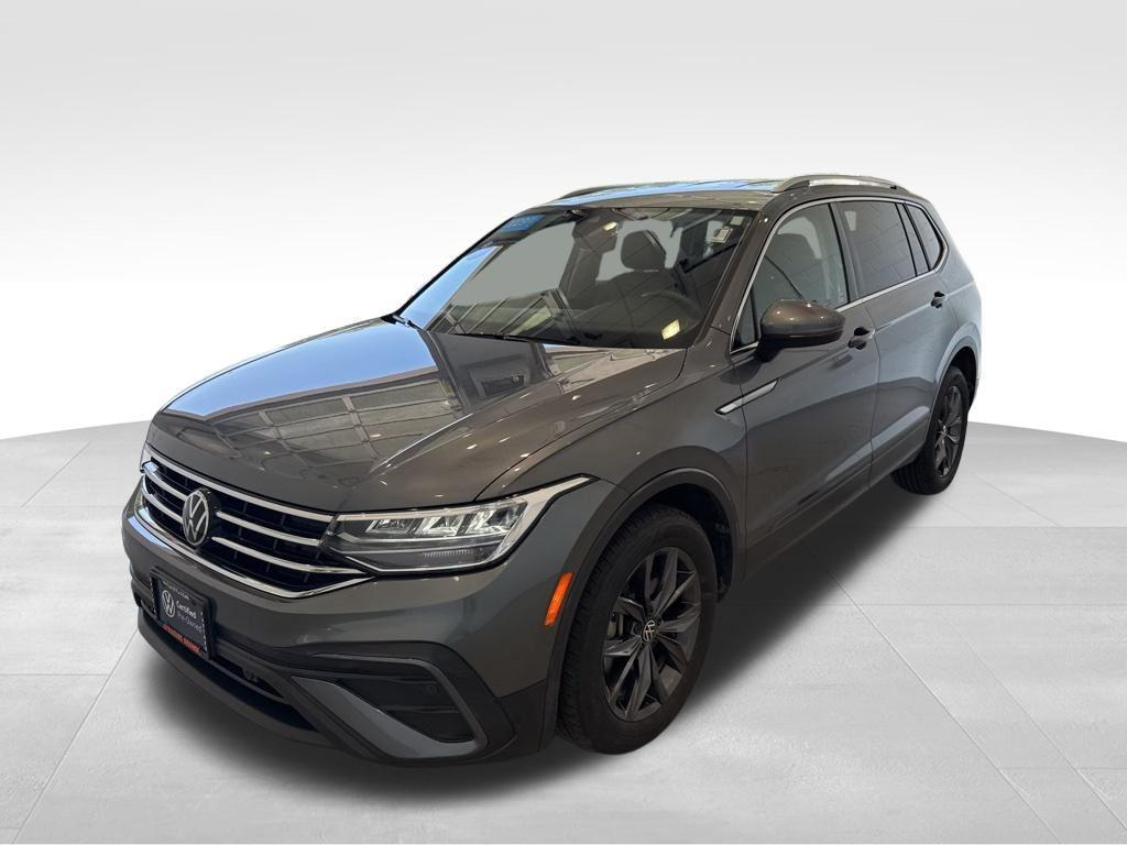 used 2023 Volkswagen Tiguan car, priced at $24,949