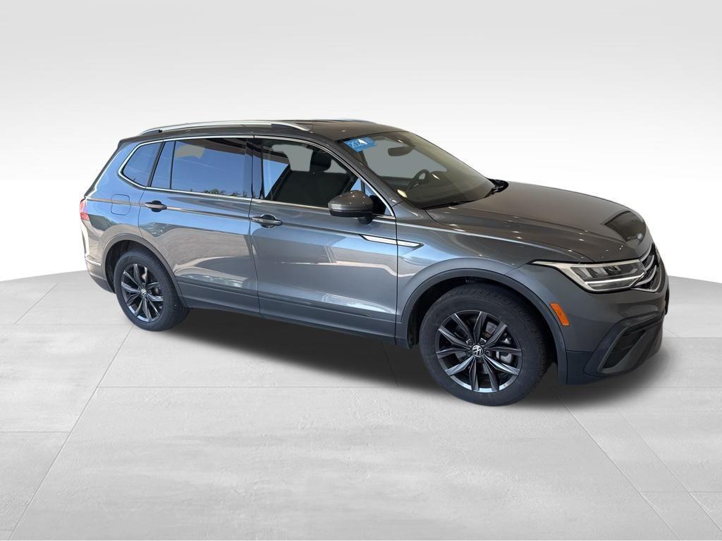 used 2023 Volkswagen Tiguan car, priced at $24,949