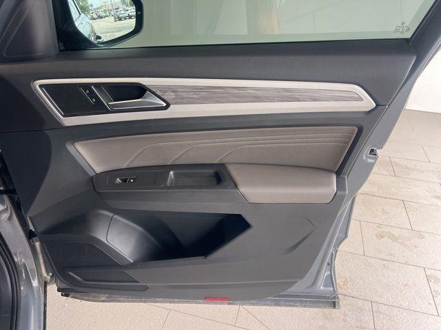 used 2022 Volkswagen Atlas Cross Sport car, priced at $24,980