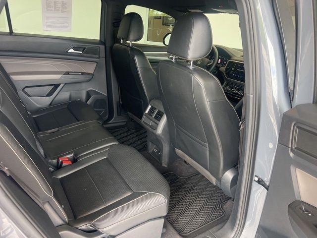 used 2022 Volkswagen Atlas Cross Sport car, priced at $24,980