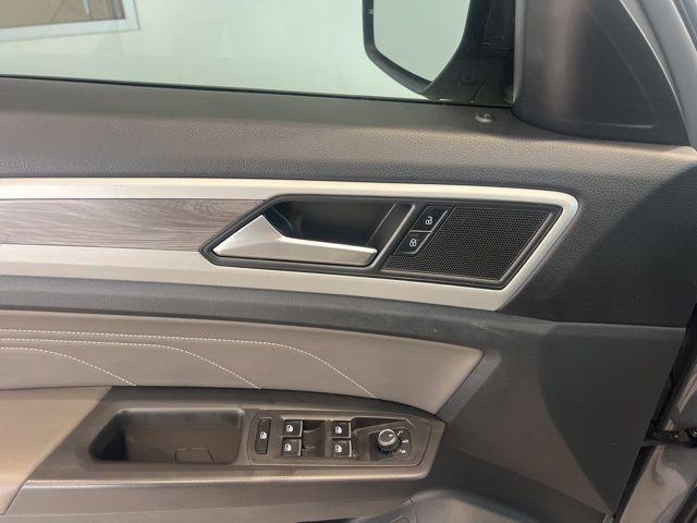 used 2022 Volkswagen Atlas Cross Sport car, priced at $24,980