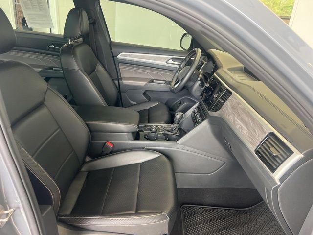 used 2022 Volkswagen Atlas Cross Sport car, priced at $24,980