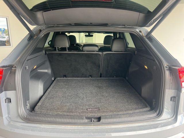 used 2022 Volkswagen Atlas Cross Sport car, priced at $24,980