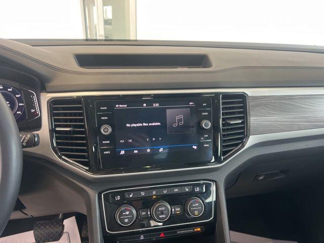 used 2022 Volkswagen Atlas Cross Sport car, priced at $24,980