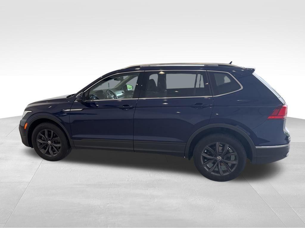 used 2022 Volkswagen Tiguan car, priced at $25,211