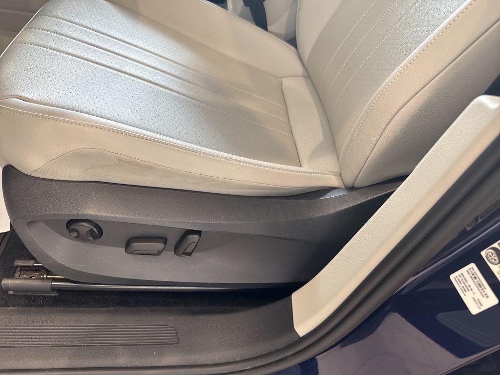 used 2022 Volkswagen Tiguan car, priced at $25,211