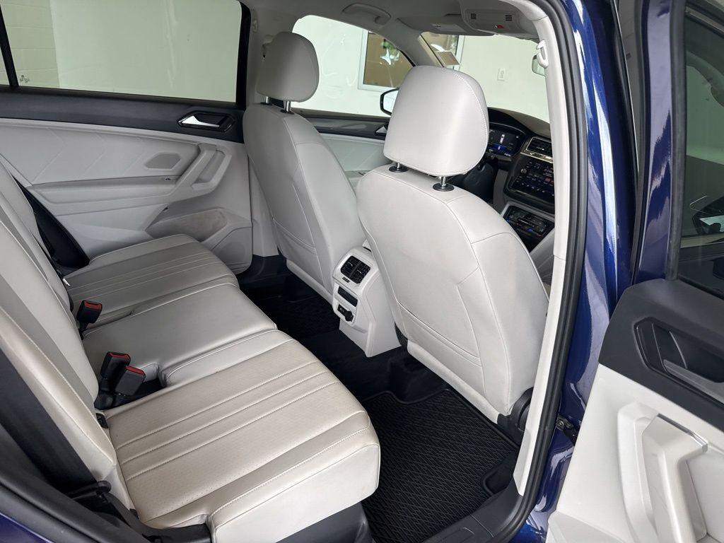 used 2022 Volkswagen Tiguan car, priced at $25,211