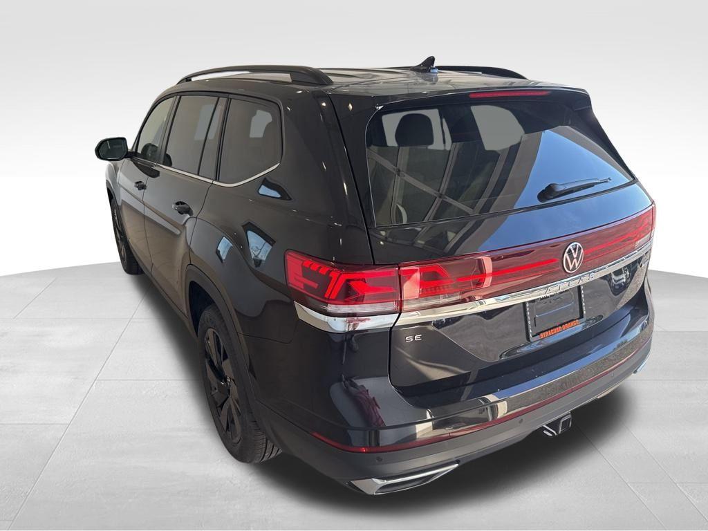 new 2026 Volkswagen Atlas car, priced at $47,770