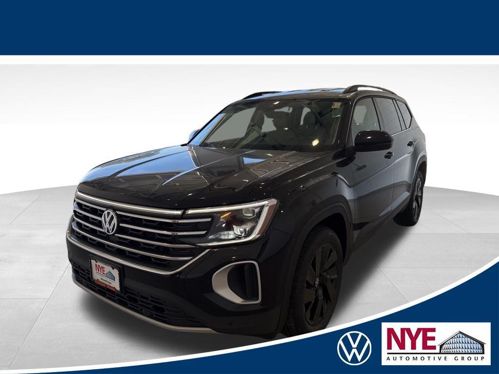 new 2026 Volkswagen Atlas car, priced at $47,770