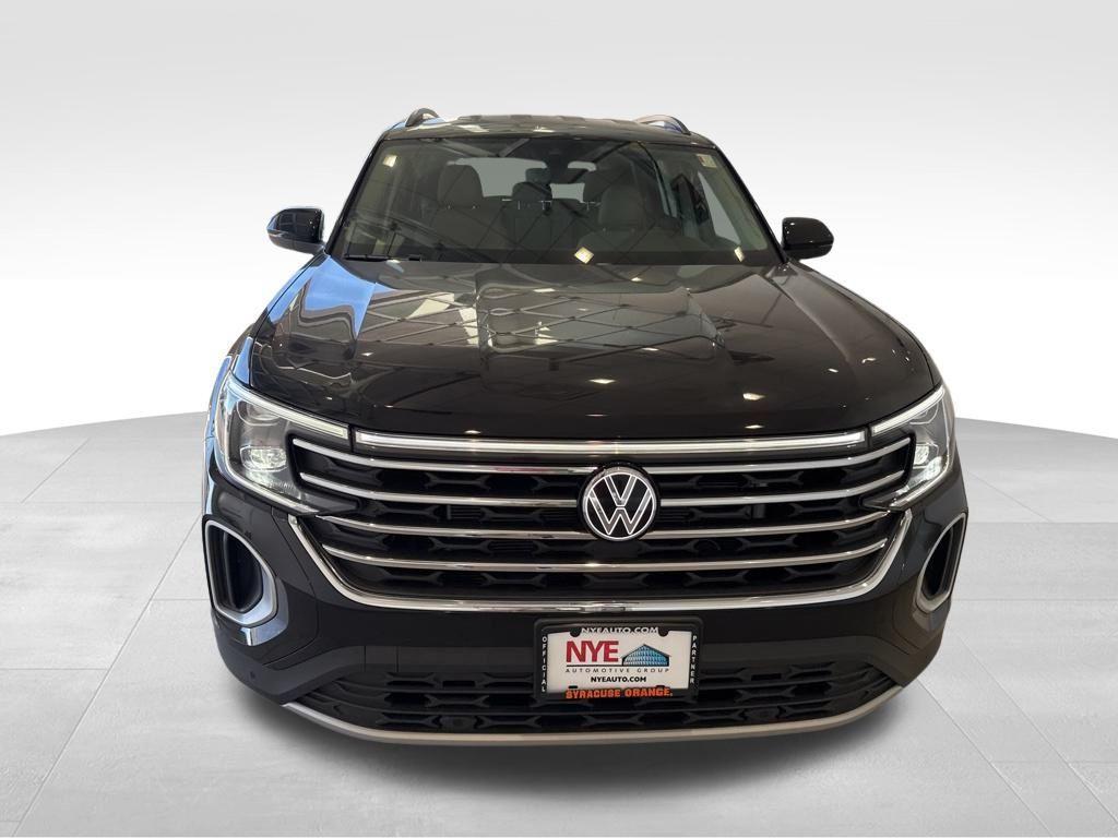 new 2026 Volkswagen Atlas car, priced at $47,770