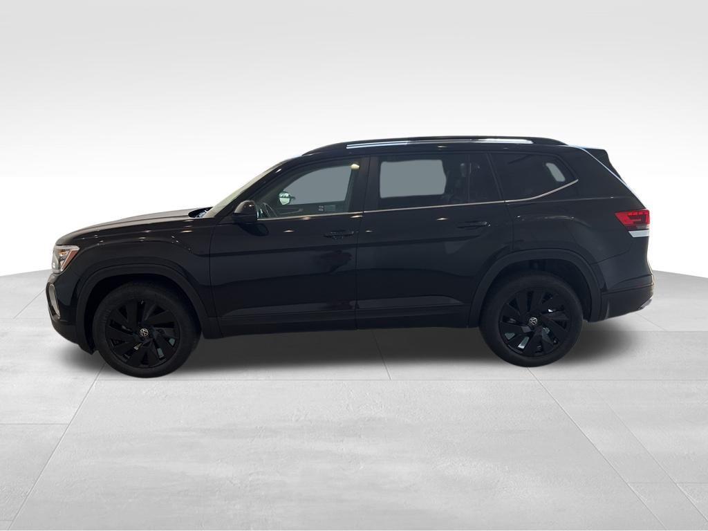new 2026 Volkswagen Atlas car, priced at $47,770