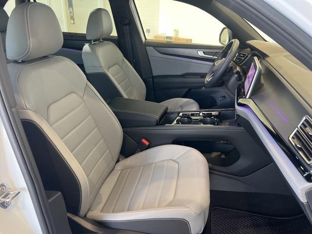 used 2024 Volkswagen Atlas Cross Sport car, priced at $42,315