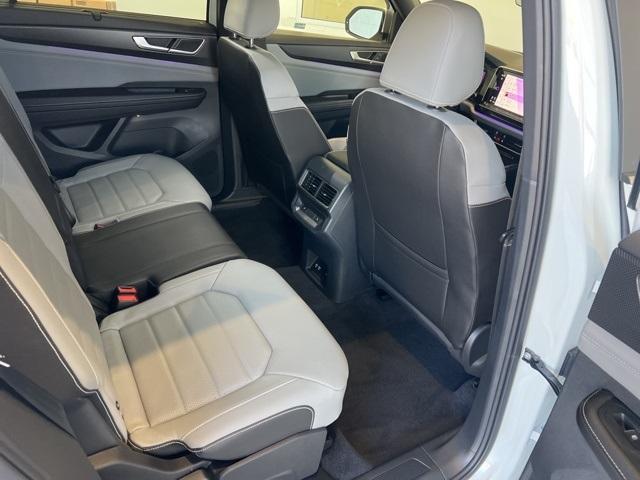 used 2024 Volkswagen Atlas Cross Sport car, priced at $42,315