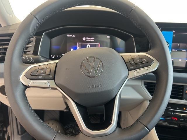 new 2025 Volkswagen Jetta car, priced at $27,398