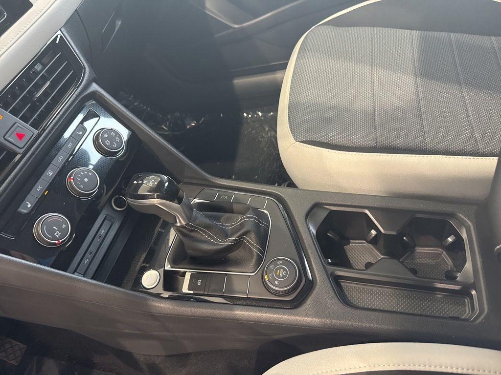 new 2025 Volkswagen Taos car, priced at $28,632