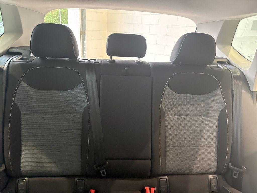 new 2025 Volkswagen Taos car, priced at $28,632