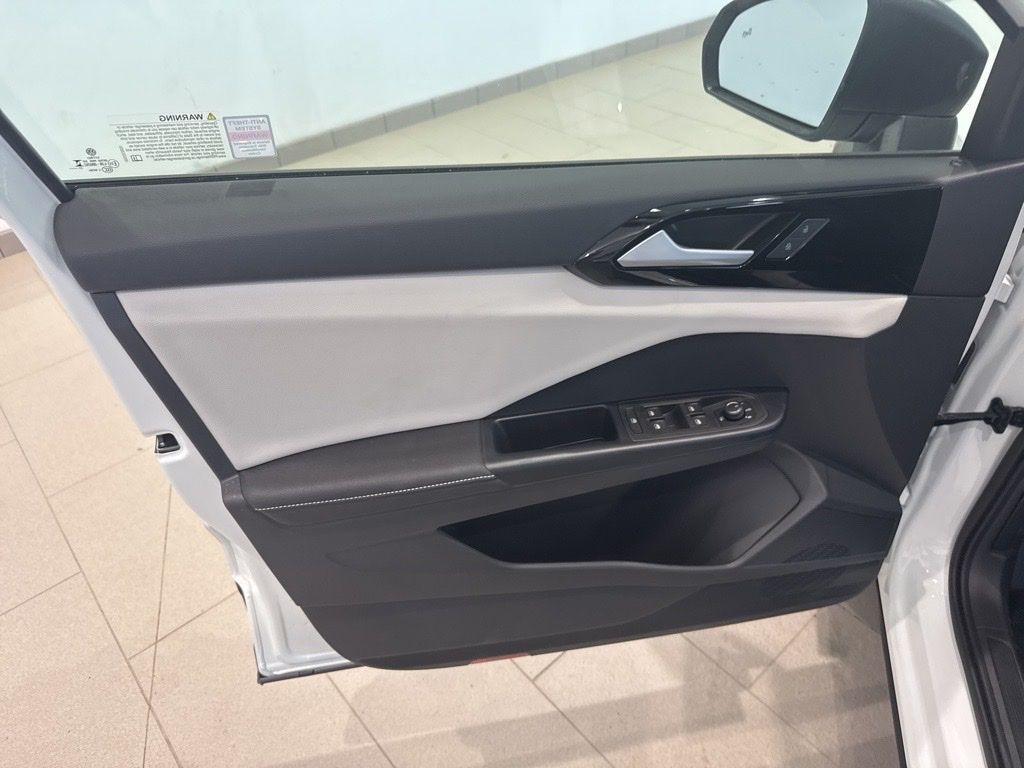 new 2025 Volkswagen Taos car, priced at $28,632