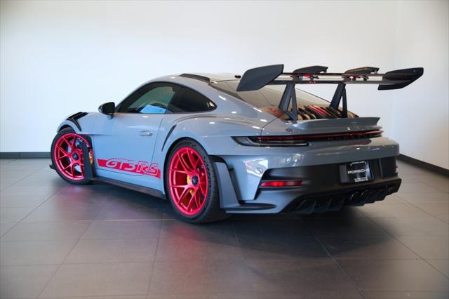 used 2024 Porsche 911 car, priced at $439,000