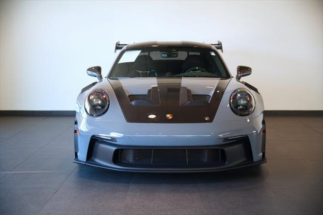 used 2024 Porsche 911 car, priced at $439,000