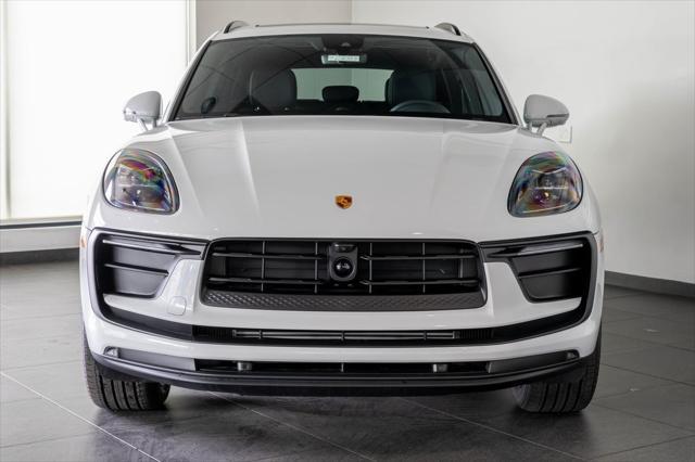 used 2023 Porsche Macan car, priced at $62,000