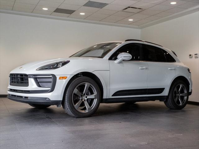 used 2023 Porsche Macan car, priced at $60,109