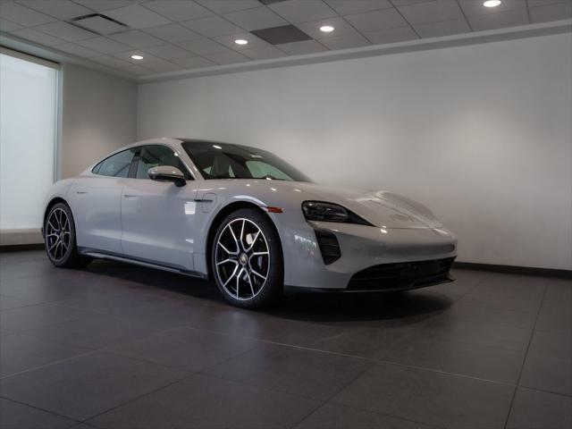used 2024 Porsche Taycan car, priced at $141,750