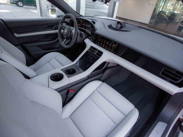 used 2024 Porsche Taycan car, priced at $141,750
