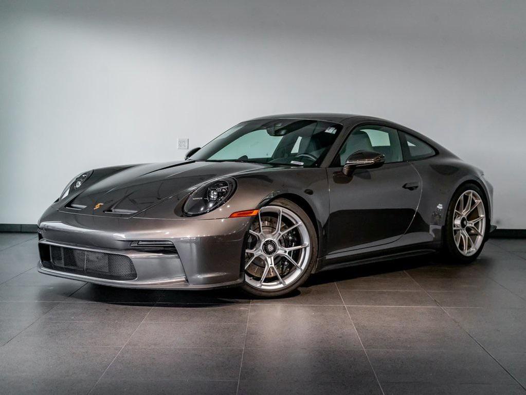 used 2022 Porsche 911 car, priced at $290,000