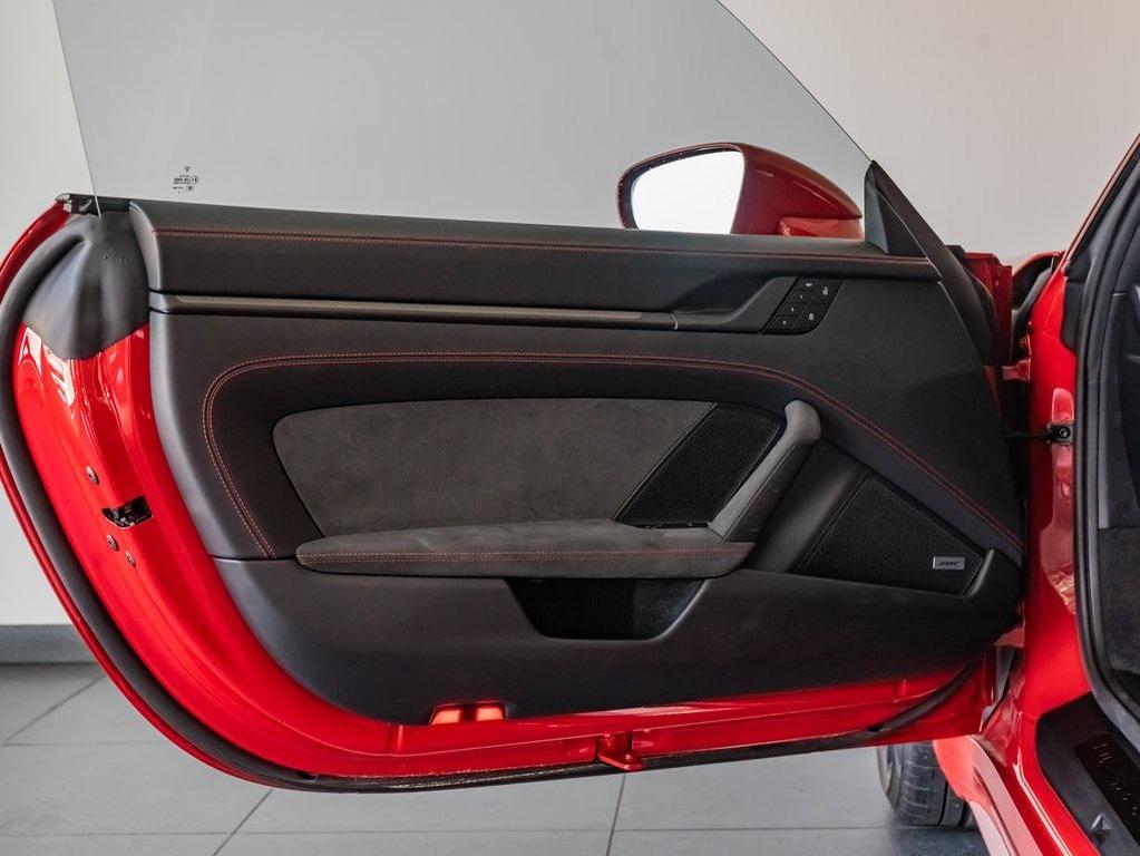 used 2024 Porsche 911 car, priced at $215,000