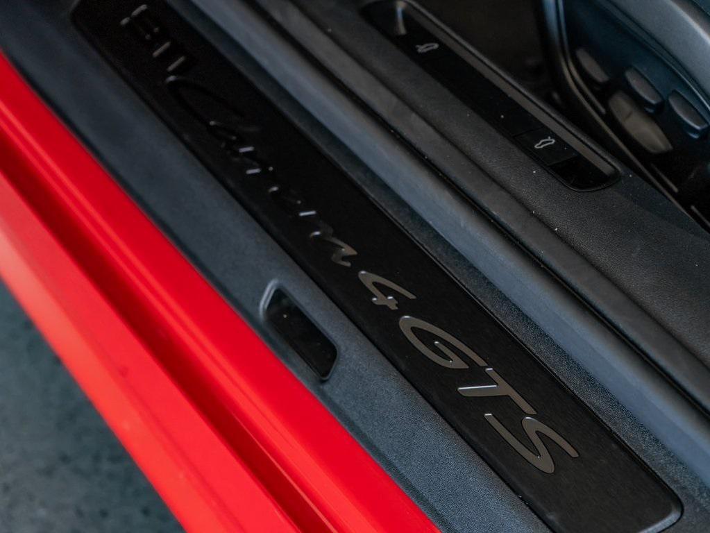 used 2024 Porsche 911 car, priced at $215,000