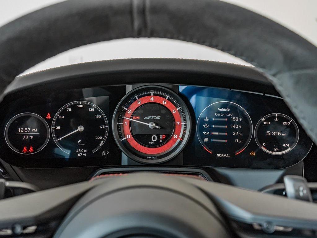 used 2024 Porsche 911 car, priced at $215,000