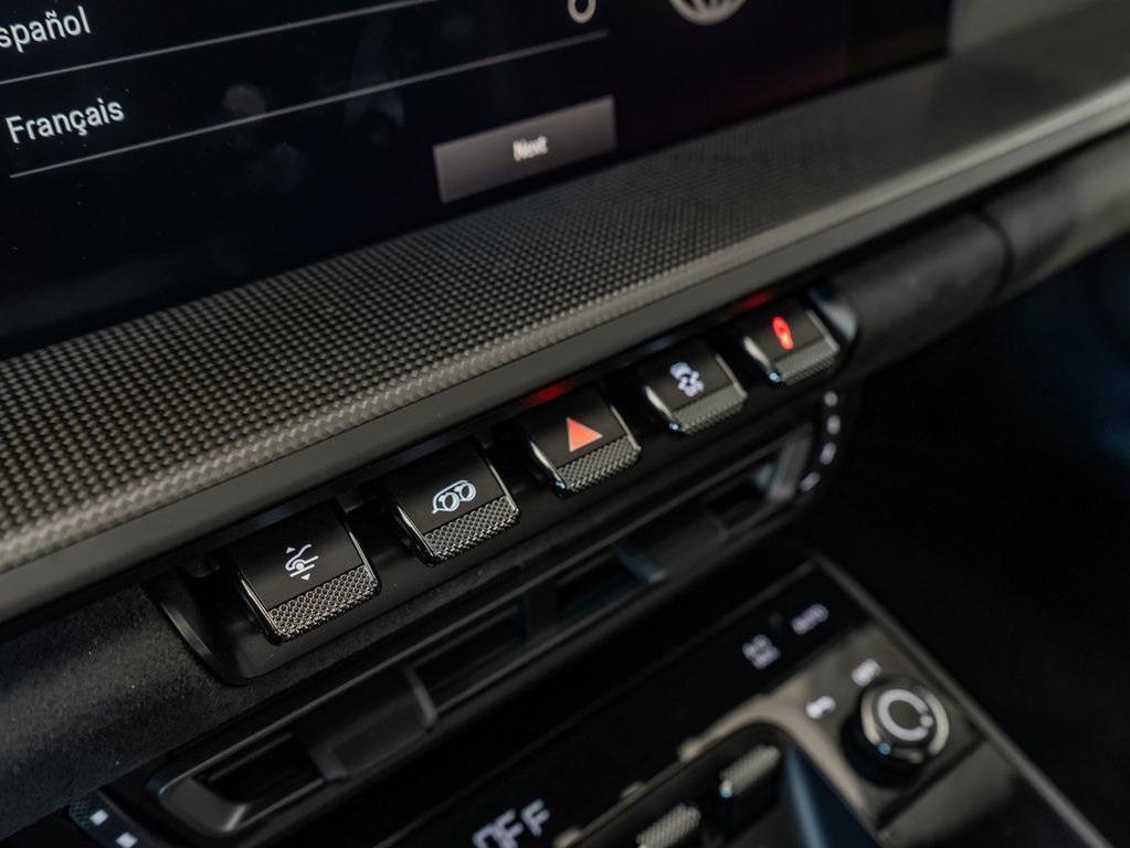 used 2024 Porsche 911 car, priced at $215,000