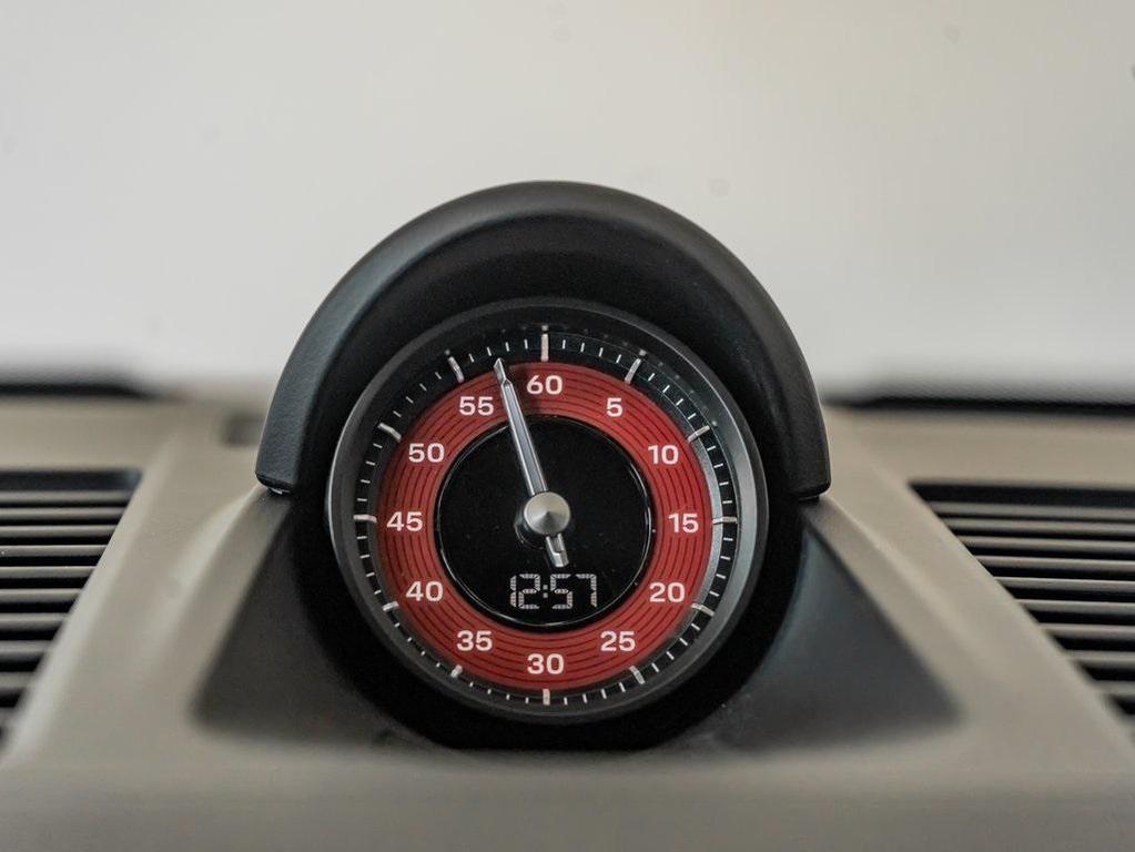 used 2024 Porsche 911 car, priced at $215,000