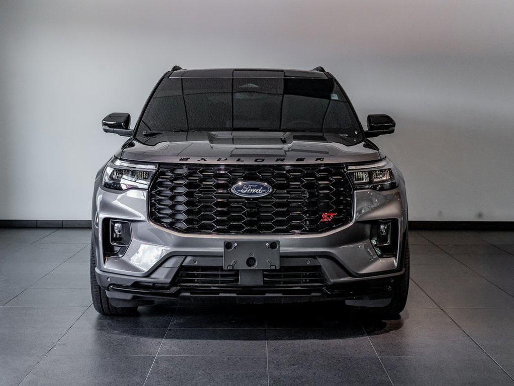 used 2025 Ford Explorer car, priced at $52,000