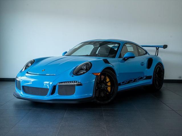 used 2016 Porsche 911 car, priced at $269,000