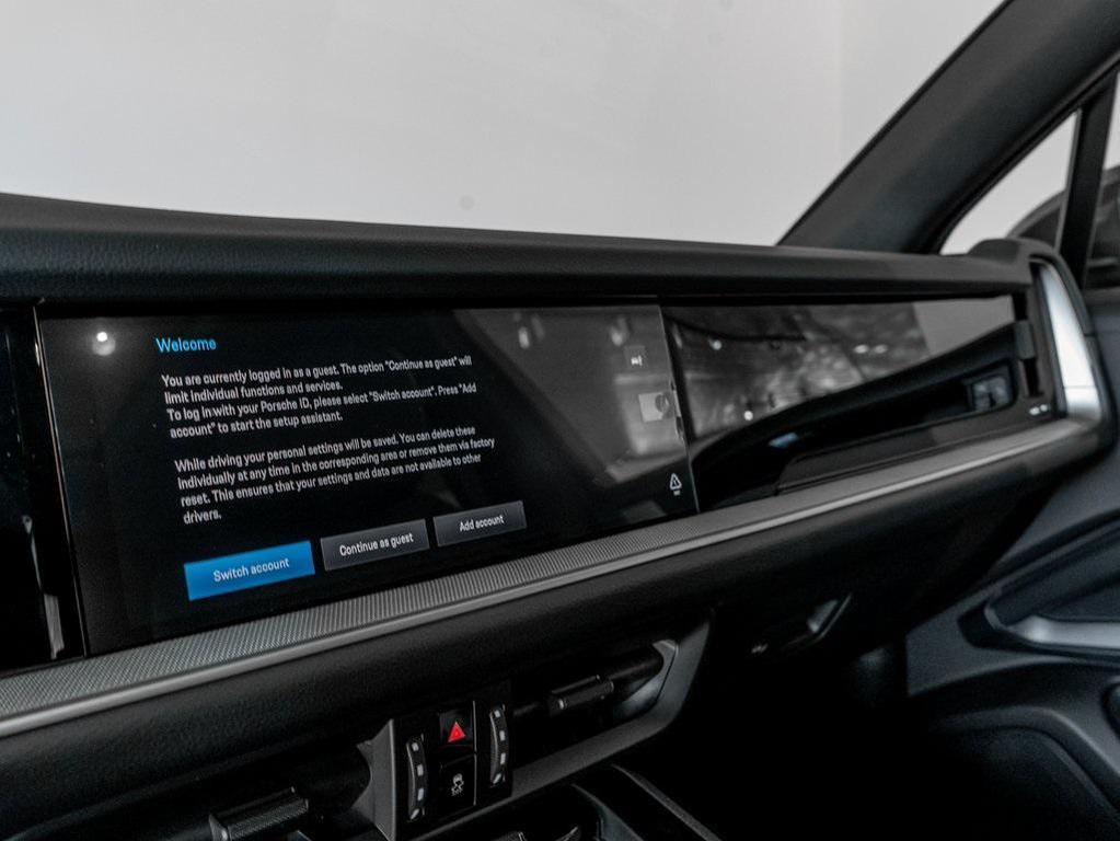 used 2025 Porsche Cayenne car, priced at $91,000