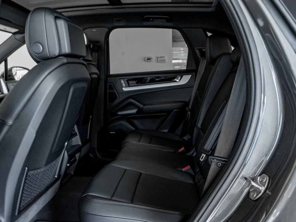 used 2025 Porsche Cayenne car, priced at $91,000