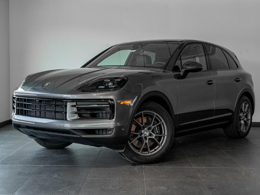 used 2025 Porsche Cayenne car, priced at $91,000