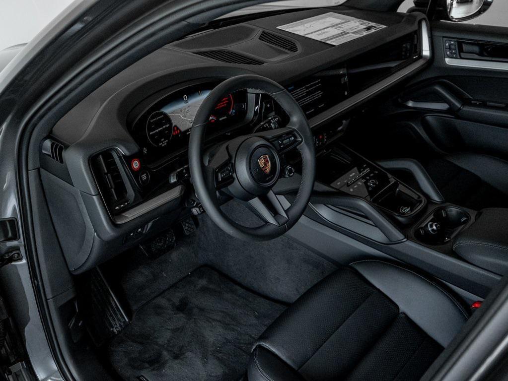 used 2025 Porsche Cayenne car, priced at $91,000