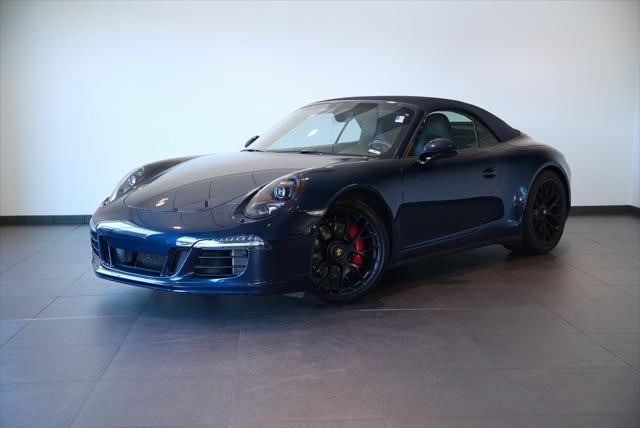 used 2015 Porsche 911 car, priced at $110,100