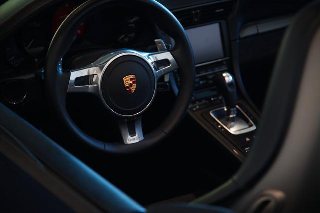 used 2015 Porsche 911 car, priced at $107,110