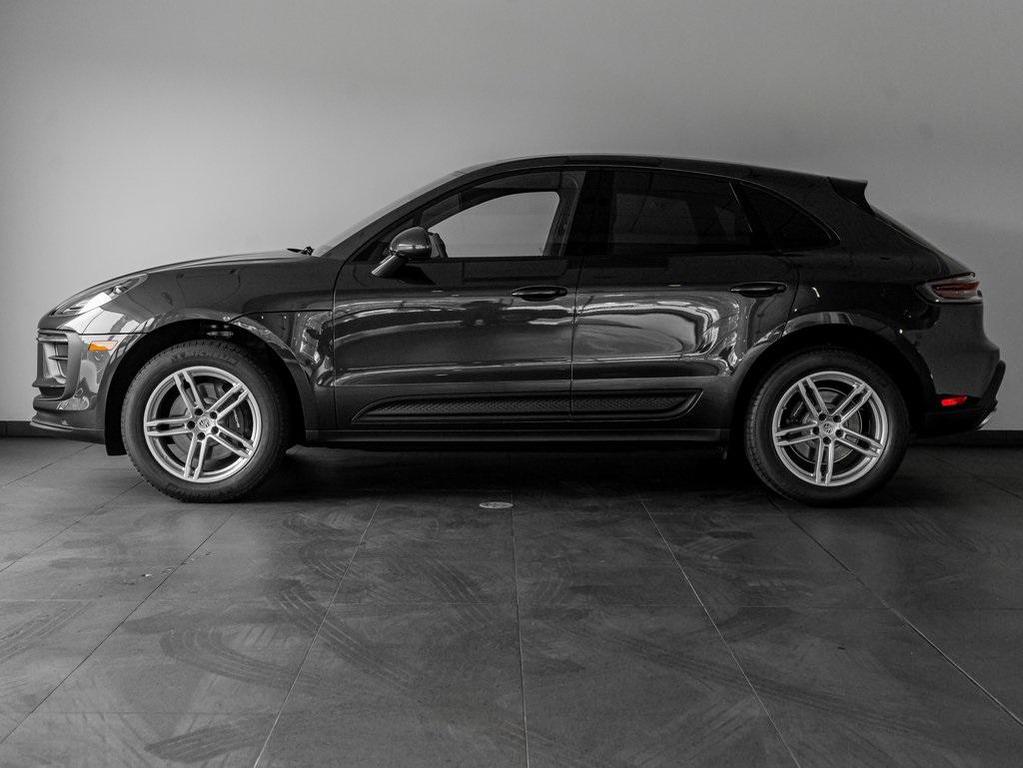 used 2025 Porsche Macan car, priced at $66,000