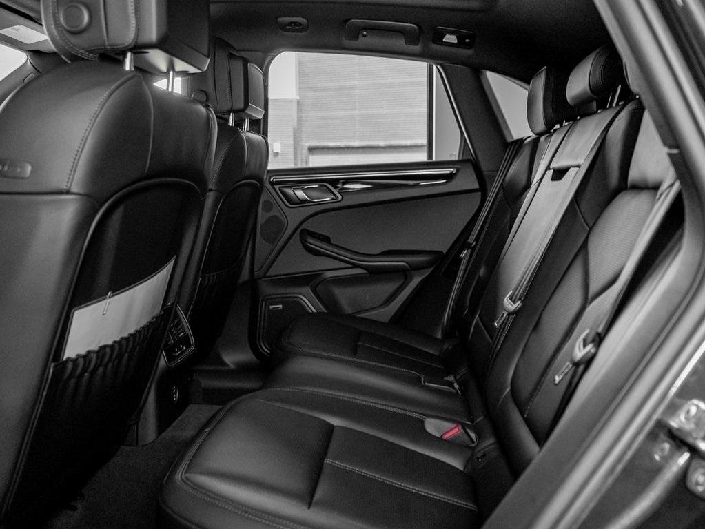 used 2025 Porsche Macan car, priced at $66,000