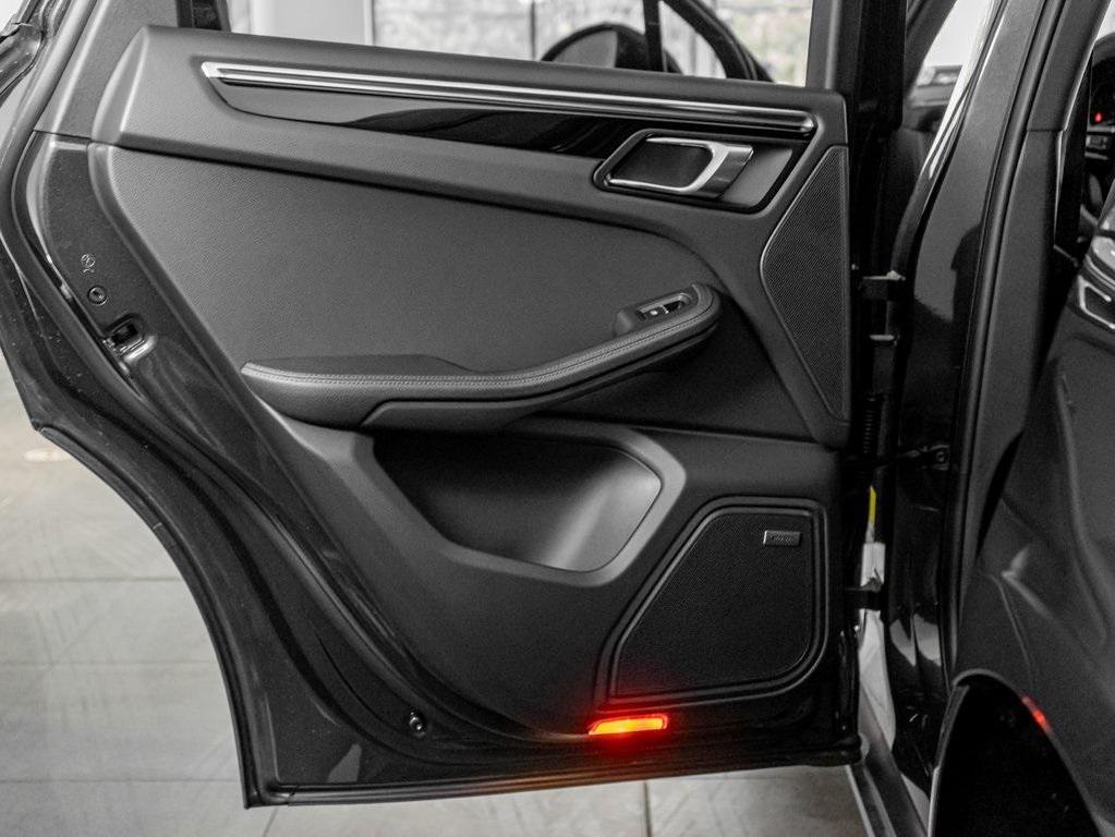 used 2025 Porsche Macan car, priced at $66,000