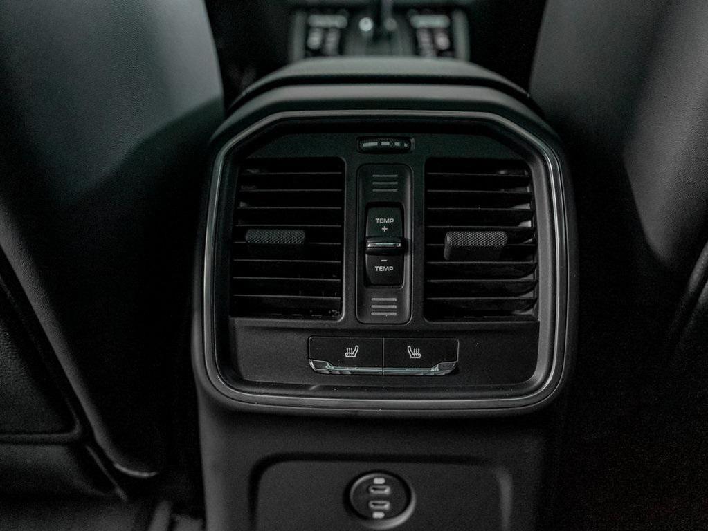 used 2025 Porsche Macan car, priced at $66,000