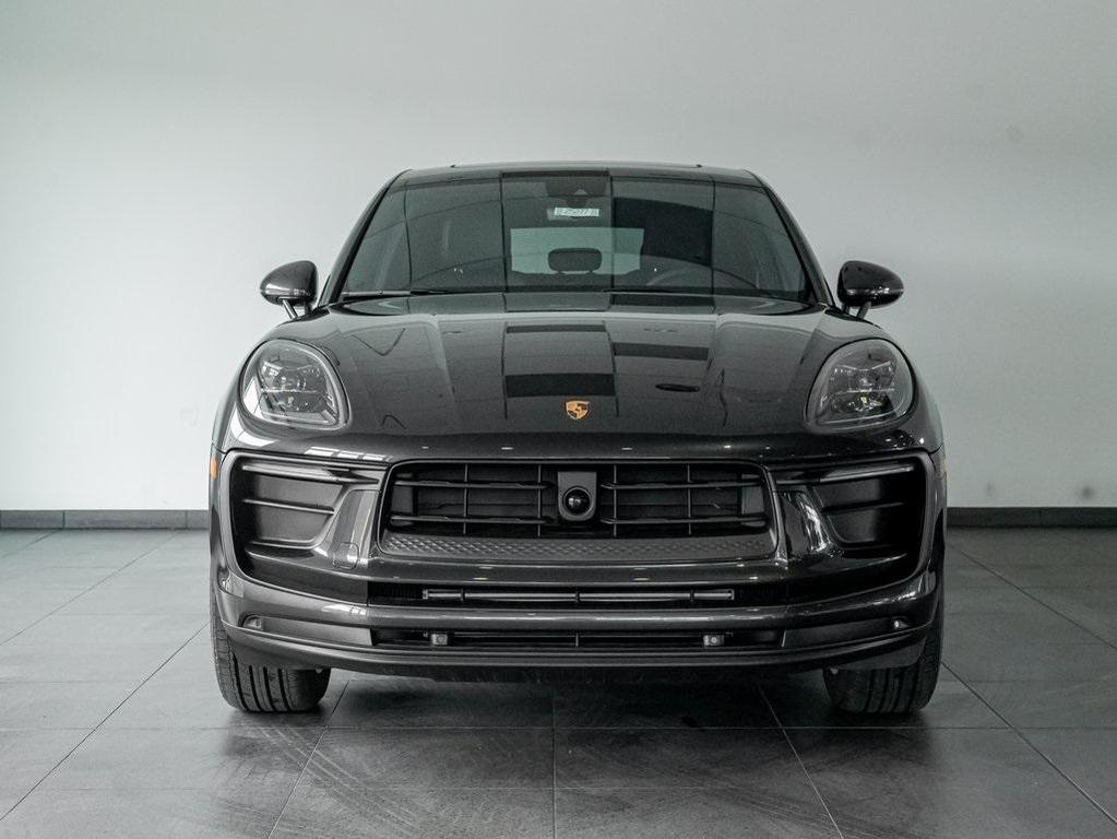 used 2025 Porsche Macan car, priced at $66,000